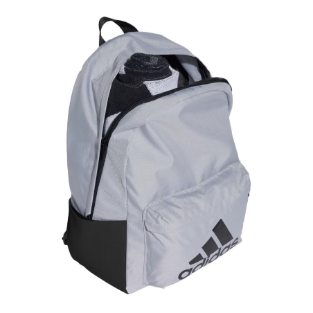 Sac à Dos Gris Clair Homme Adidas Clsc