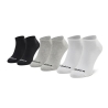 Chaussettes Noires Mixte Adidas Low Cut