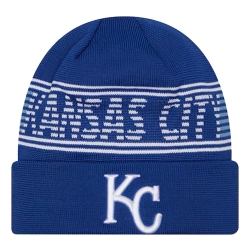 Bonnet Bleu Homme New Era Kanroy