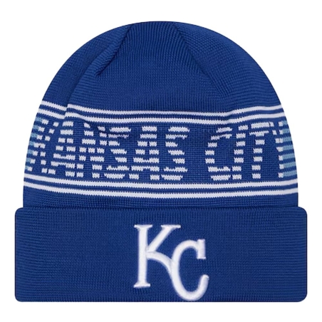 Bonnet Bleu Homme New Era Kanroy