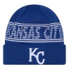 Bonnet Bleu Homme New Era Kanroy