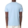 T-shirt Bleu Homme Ellesse Aprel