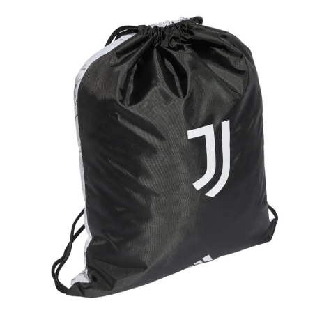 JUVENTUS Sac à Ficelle Noir Homme Adidas JE5999