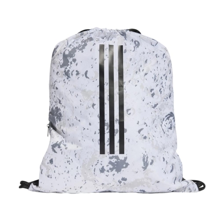 JUVENTUS Sac à Ficelle Noir Homme Adidas JE5999