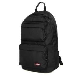 Sac à Dos Noir Mixte Eastpak Double Powder