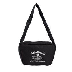 Sacoche à Bandoulière Noir Homme Adidas X-body L