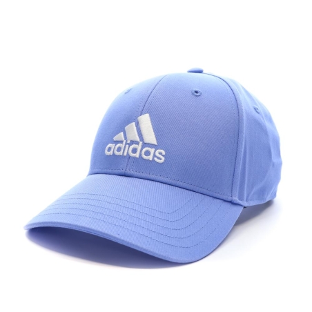 Casquette Bleu Clair Mixte Adidas Basebs