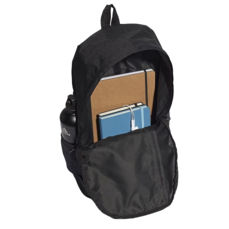 Sac à Dos Noir Homme Adidas Linear Bp