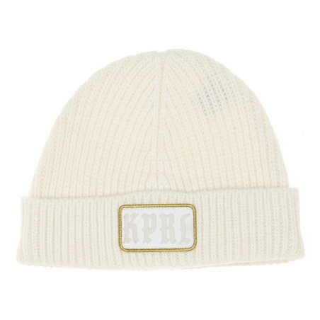 Bonnet Blanc Homme Kaporal SAAT2