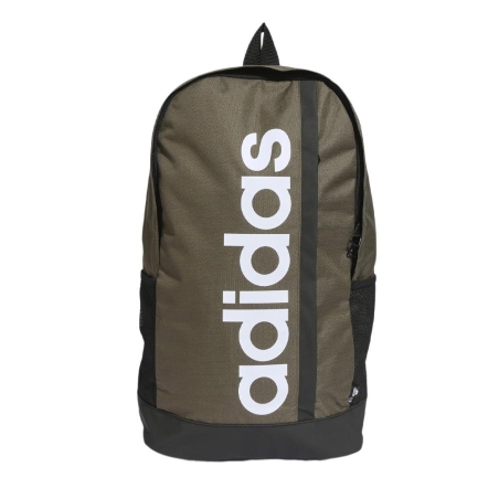 Sac à Dos Kaki Homme Adidas Linear