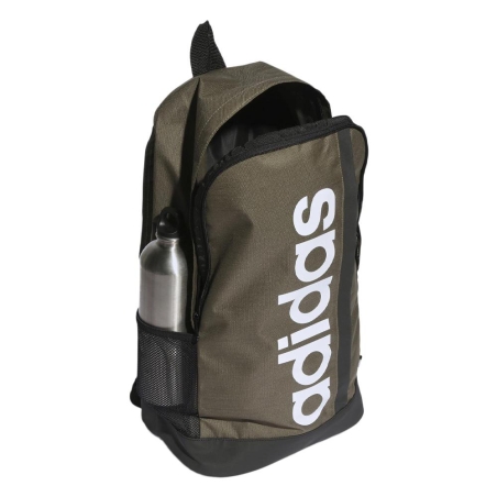Sac à Dos Kaki Homme Adidas Linear