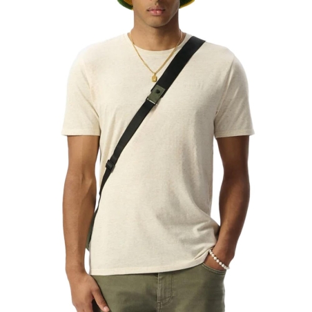 T-shirt Beige Homme Teddy Smith Chine