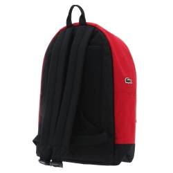 Sac à Dos Rouge Homme Lacoste NH4283NZ