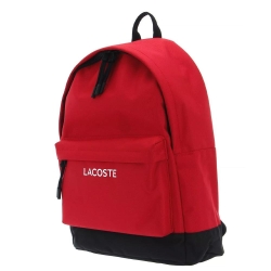 Sac à Dos Rouge Homme Lacoste NH4283NZ