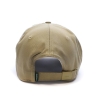 Casquette Beige Mixte Lacoste Twill Big Croch