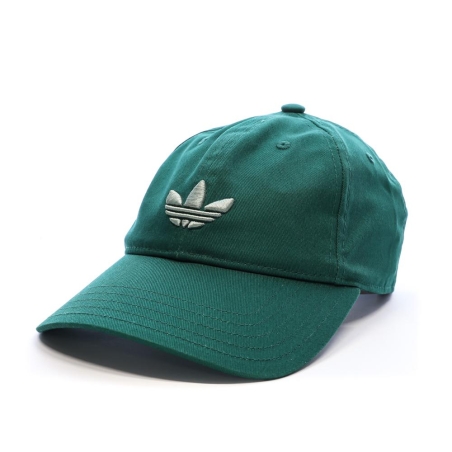 Casquette Verte Homme Adidas Baseball