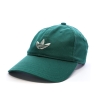 Casquette Verte Homme Adidas Baseball
