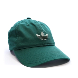 Casquette Verte Homme Adidas Baseball
