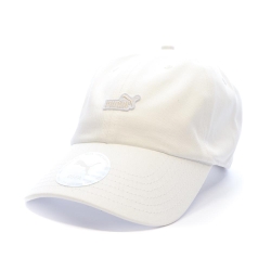 Casquette Blanche Homme Puma Cap
