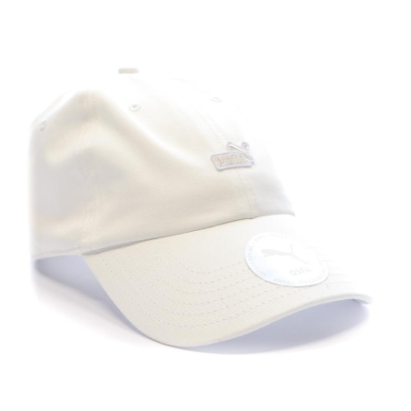 Casquette Blanche Homme Puma Cap