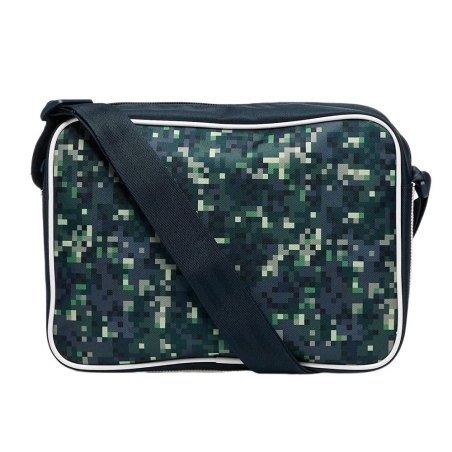 Sac à Bandoulière Noir Homme Adidas Airliners