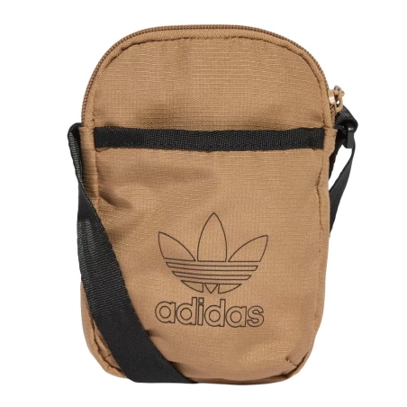 Sacoche Marron Homme Adidas Festival