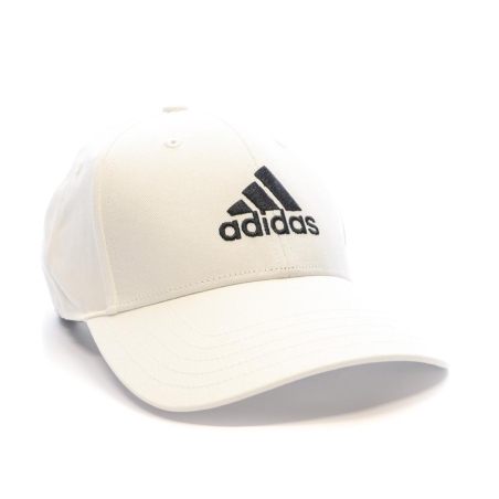 Casquette Blanche/Noire Homme Adidas IB3243