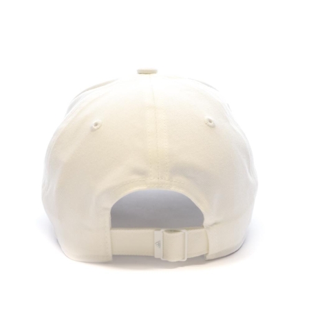 Casquette Blanche/Noire Homme Adidas IB3243
