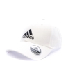 Casquette Blanche/Noire Homme Adidas Bball