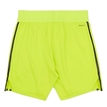 Manchester United Short de gardienne de but Jaune Adidas 2024-25