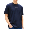 T-Shirt Marine Homme Tommy Hilfiger Linear0