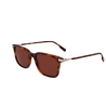 Lunettes de Soleil Marron Homme Lacoste Heritage Acetate