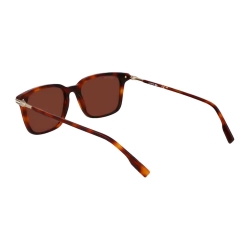 Lunettes de Soleil Marron Homme Lacoste Heritage Acetate