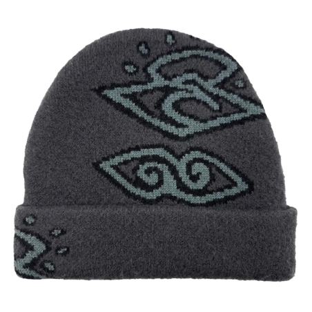 Bonnet Noir/Gris Homme Rip Curl Surf Icon Beanie