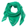 Foulard Vert Mixte Lacoste RE2797