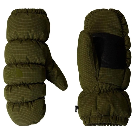 Moufles Vertes Homme The North Face Montana