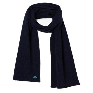 Echarpe Marine Homme Lacoste RE1982