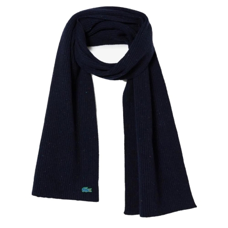 Echarpe Marine Homme Lacoste RE1982