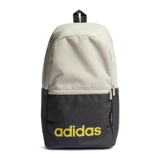 Sac à dos Beige/Noir Homme Adidas Lin Clas