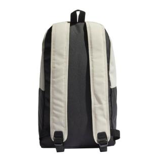 Sac à dos Beige/Noir Homme Adidas Lin Clas