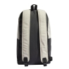 Sac à dos Beige/Noir Homme Adidas Lin Clas