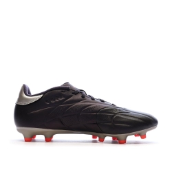Chaussures de football Noires/Grises/Rouges Homme Adidas Copa Pure 2