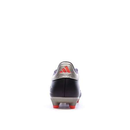 Chaussures de football Noires/Grises/Rouges Homme Adidas Copa Pure 2