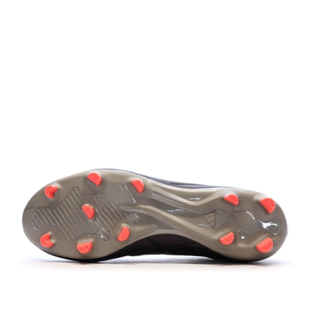Chaussures de football Noires/Grises/Rouges Homme Adidas Copa Pure 2