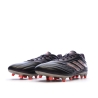 Chaussures de football Noires/Grises/Rouges Homme Adidas Copa Pure 2