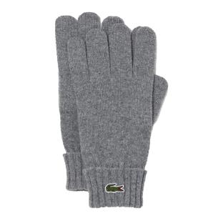 Gants Gris Homme Lacoste RV0452