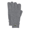 Gants Gris Homme Lacoste RV0452