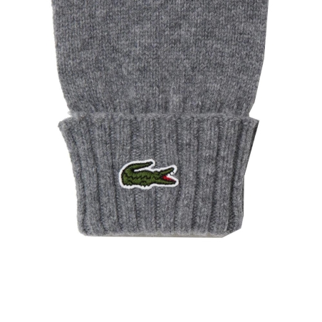 Gants Gris Homme Lacoste RV0452