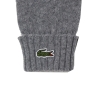 Gants Gris Homme Lacoste RV0452