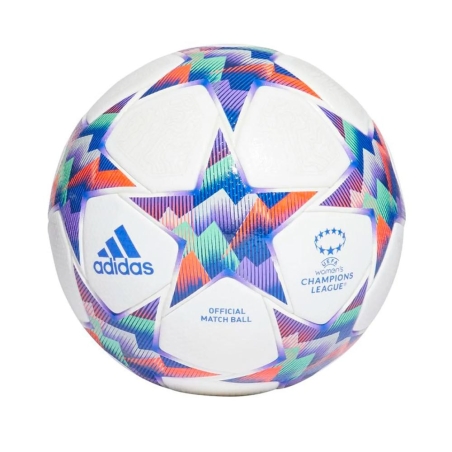Ballon de Football Blanc Adidas Wucl Pro
